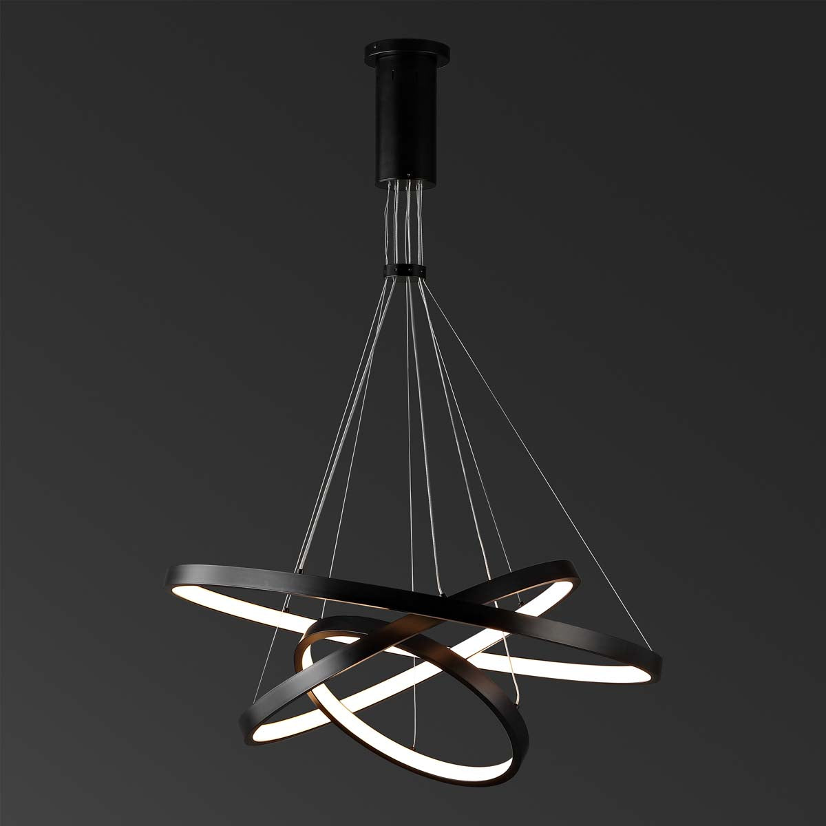Meranda 3 Tier Chandelier | Safavieh Couture - CTL1001