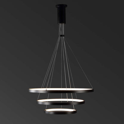 Meranda 3 Tier Chandelier | Safavieh Couture - CTL1001