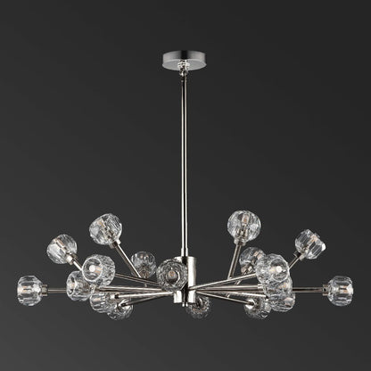 Breyer Crstal Chandelier | Safavieh Couture - CTL1023
