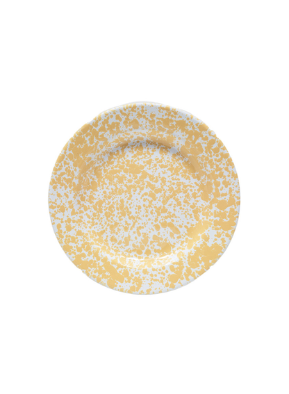 Crow Canyon Splatter Dinner Plate