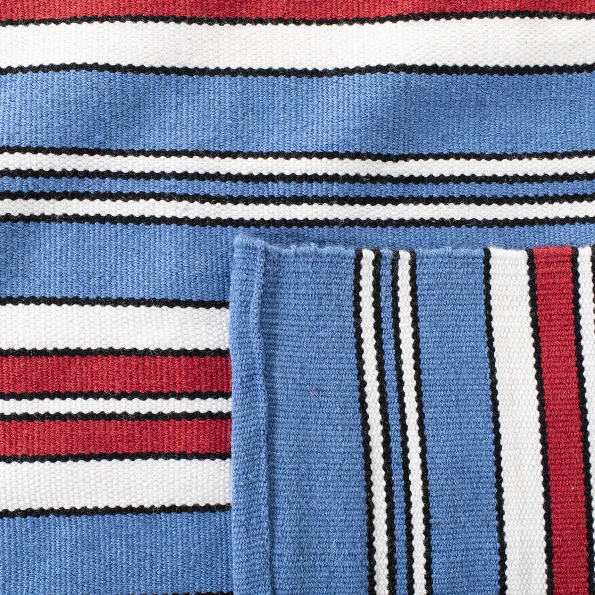 Leopold Stripe 2462 Rug | Lauren Ralph Lauren - LRL2462