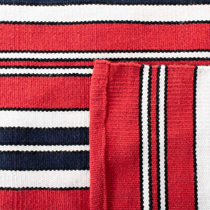 Leopold Stripe 2462 Rug | Lauren Ralph Lauren - LRL2462