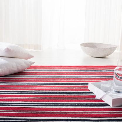 Leopold Stripe 2462 Rug | Lauren Ralph Lauren - LRL2462