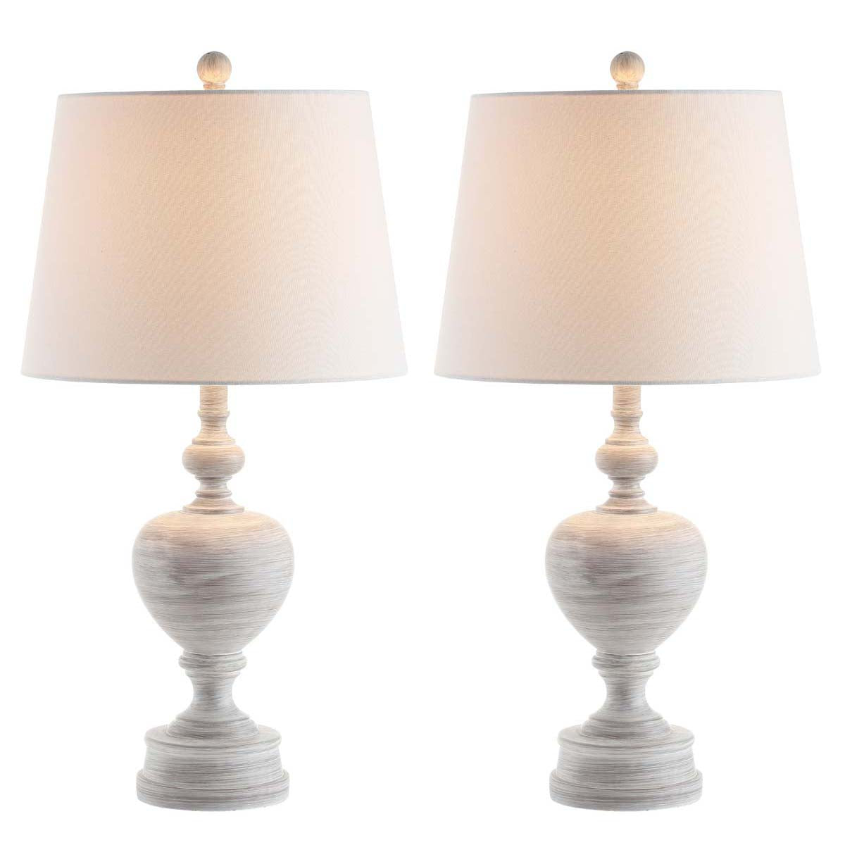Alban Table Lamp (Set of 2) | Safavieh - TBL4122