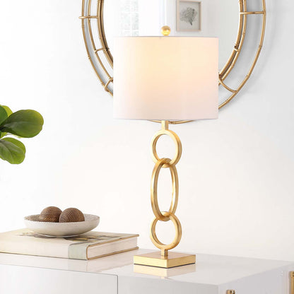 Alaia Iron Table Lamp | Safavieh - TBL4276