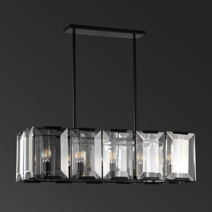 Merissa Crystal Chandelier | Safavieh Couture - CTL1011