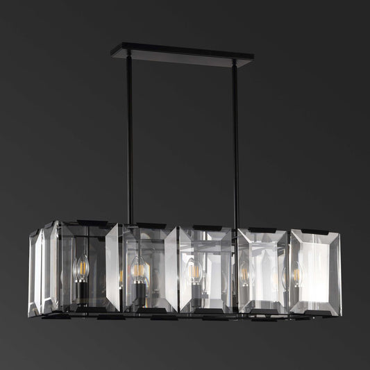 Merissa Crystal Chandelier | Safavieh Couture - CTL1011