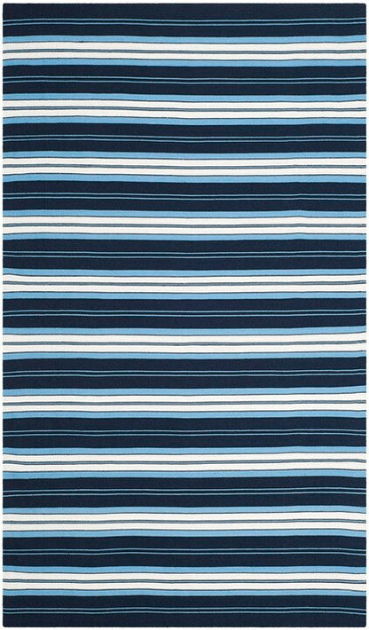 Leopold Stripe 2462 Rug | Lauren Ralph Lauren - LRL2462
