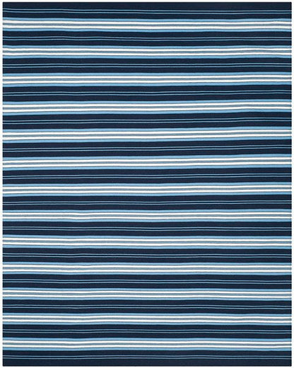 Leopold Stripe 2462 Rug | Lauren Ralph Lauren - LRL2462