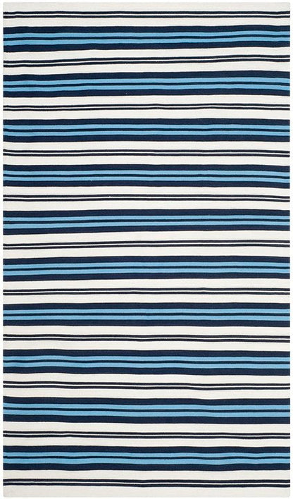 Leopold Stripe 2462 Rug | Lauren Ralph Lauren - LRL2462
