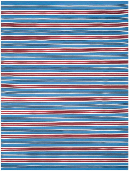 Leopold Stripe 2462 Rug | Lauren Ralph Lauren - LRL2462