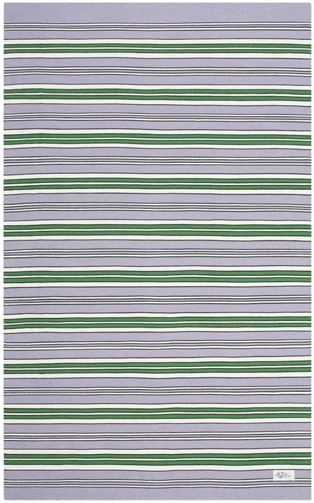 Leopold Stripe 2462 Rug | Lauren Ralph Lauren - LRL2462