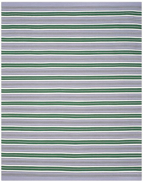 Leopold Stripe 2462 Rug | Lauren Ralph Lauren - LRL2462