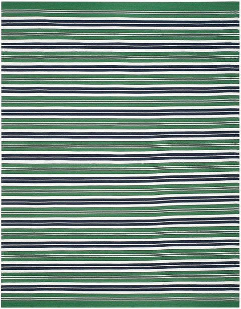 Leopold Stripe 2462 Rug | Lauren Ralph Lauren - LRL2462