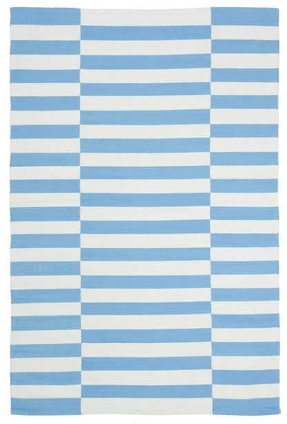 Ludlow Stripe 7350 Rug | Lauren Ralph Lauren - LRL7350